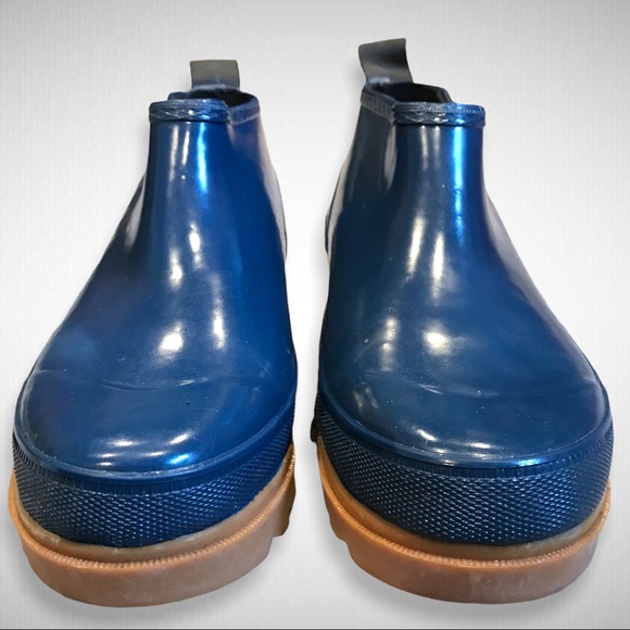 Mid West Rubber Pull-on Duck Boots - 7 - Picture 5 of 9